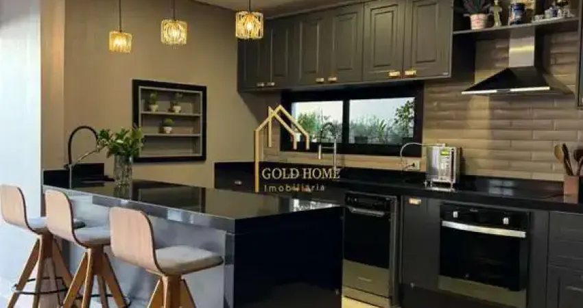 Vendo casa neoclássico no condomínio florais itália – lote 487m²