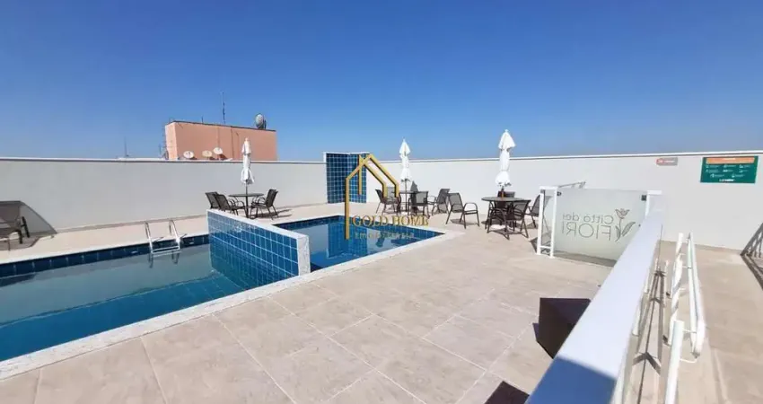 Apartamento à venda – città dei fiori | cidade alta – cuiabá/mt