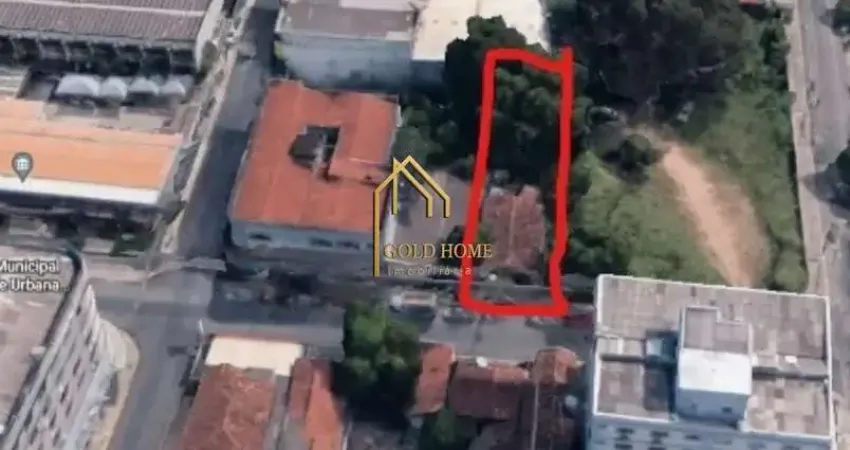 Terreno à venda na Rua Treze de Junho, 366, Centro-Norte, Cuiabá