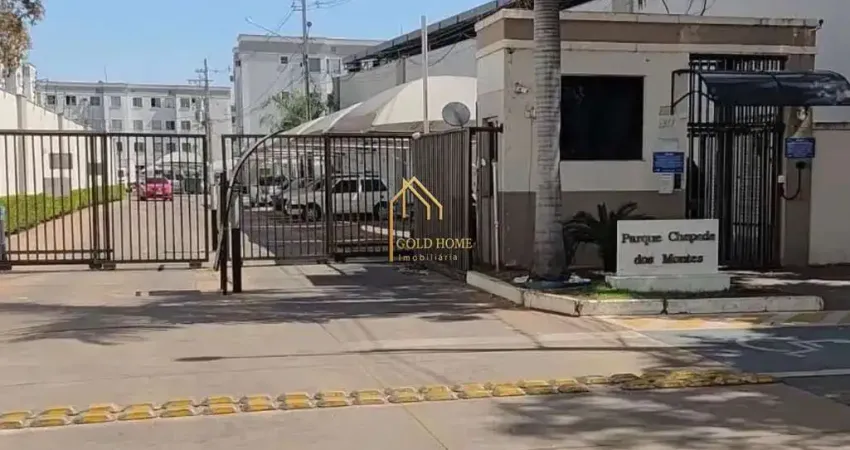 Apartamento mobiliado para locação – condomínio chapada dos montes