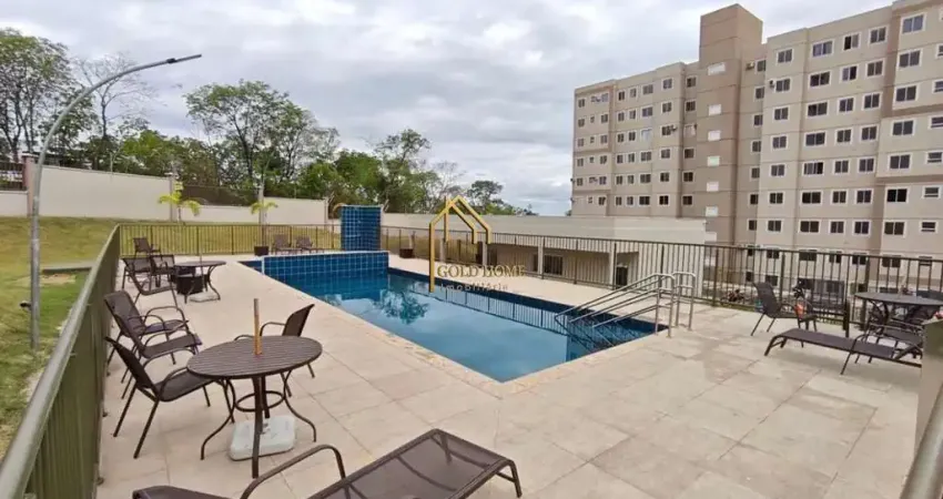 Apartamento com 2 quartos para alugar na Rua João-de-Barro, 1, Jardim Imperial, Cuiabá