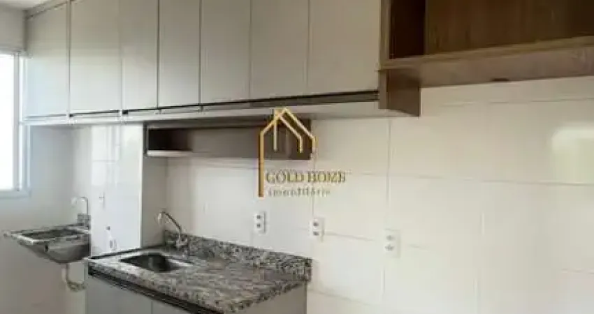 Apartamento no chapada dos lírios / morada do ouro - com sacada.