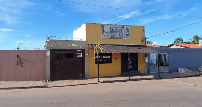 Oportunidade Comercial + Residencial no Bairro Brasil 21 – Cuiabá/MT