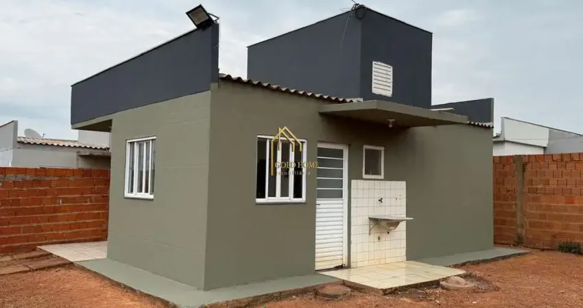 Casa com 2 quartos à venda na Rua Cristovão de Barros, 60, Paiaguás, Várzea Grande