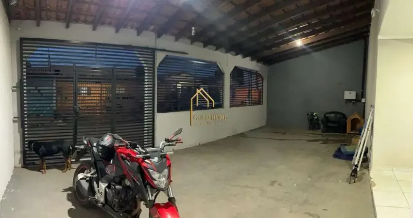 Casa com 3 quartos à venda na Rua B-1, 80, Parque Cuiabá, Cuiabá
