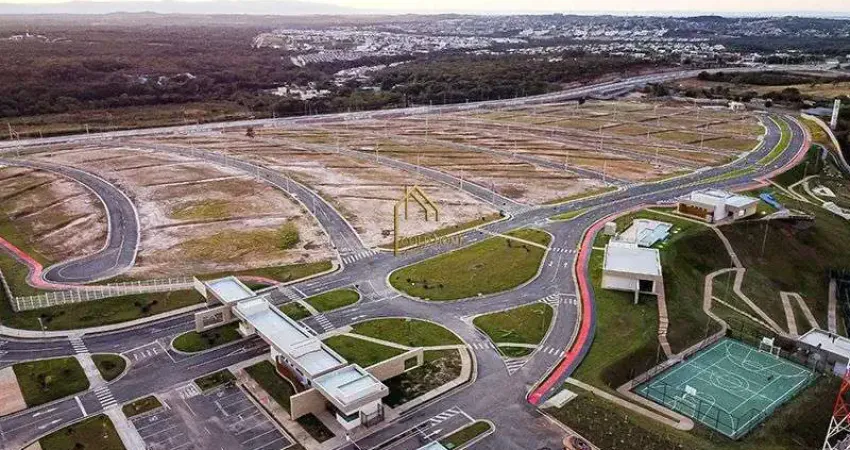 Terreno em condomínio fechado à venda na Rodovia Arquiteto Hélder Cândia, Km 2, Ribeirão do Lipa, Cuiabá