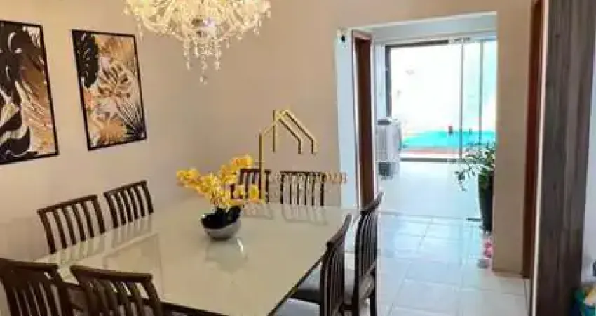 Casa em condomínio fechado com 3 quartos à venda na Rua Interna, Novo Paraíso, Cuiabá