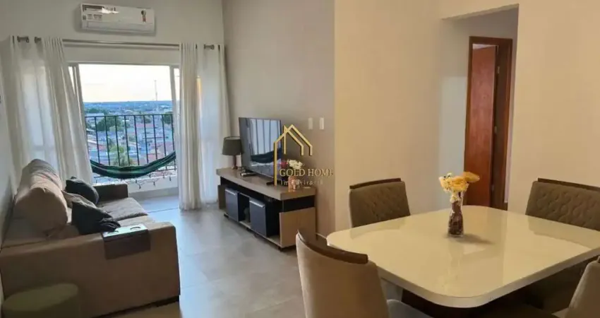 Apartamento com 2 quartos à venda na Avenida Fernando Correa da Costa, 419, Pico do Amor, Cuiabá