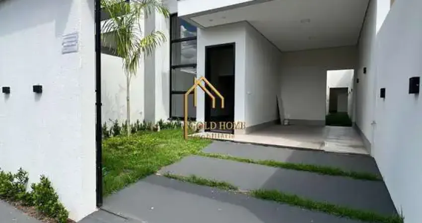 Casa com 3 quartos à venda na Rua Antônio Conselheiro, 100, Jardim Universitário, Cuiabá