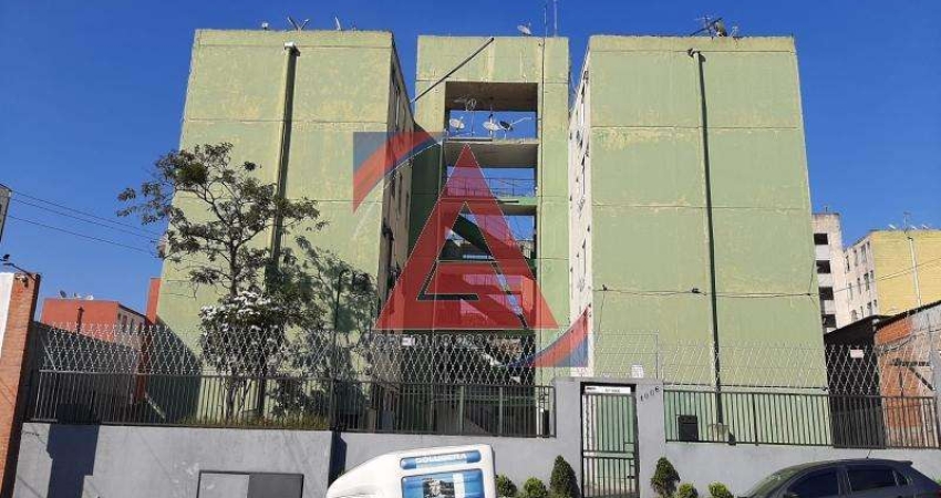 Apartamento com 2 quartos à venda na Cohab, Carapicuíba 