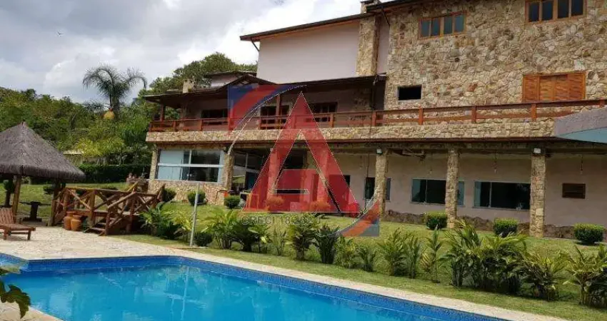 Chácara / sítio com 5 quartos à venda no Centro, Ibiúna 