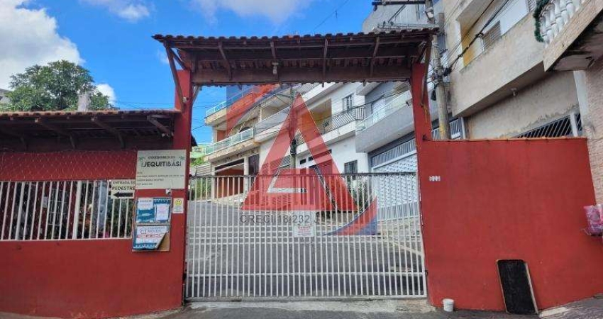 Terreno em condomínio fechado à venda no Jardim Maria Beatriz, Carapicuíba 