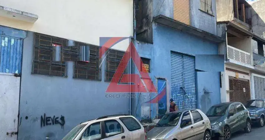 Barracão / Galpão / Depósito à venda no Veloso, Osasco 