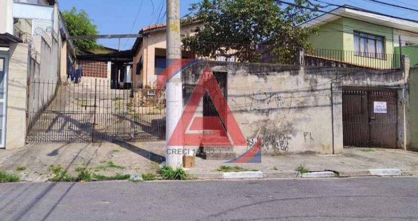 Terreno à venda na Vila Osasco, Osasco 