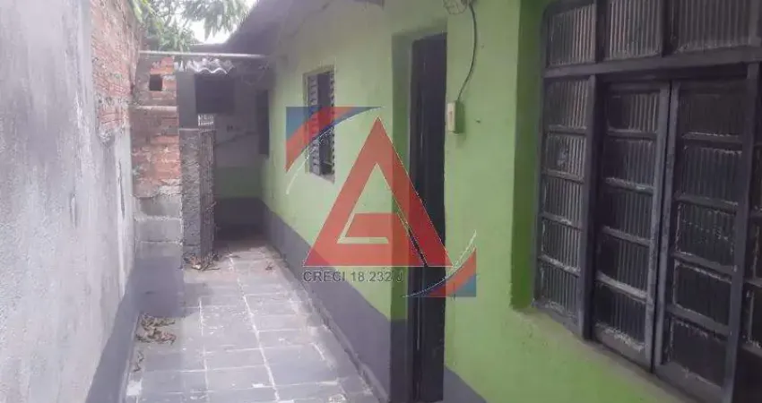 Casa com 1 quarto para alugar no Jardim das Flores, Osasco 