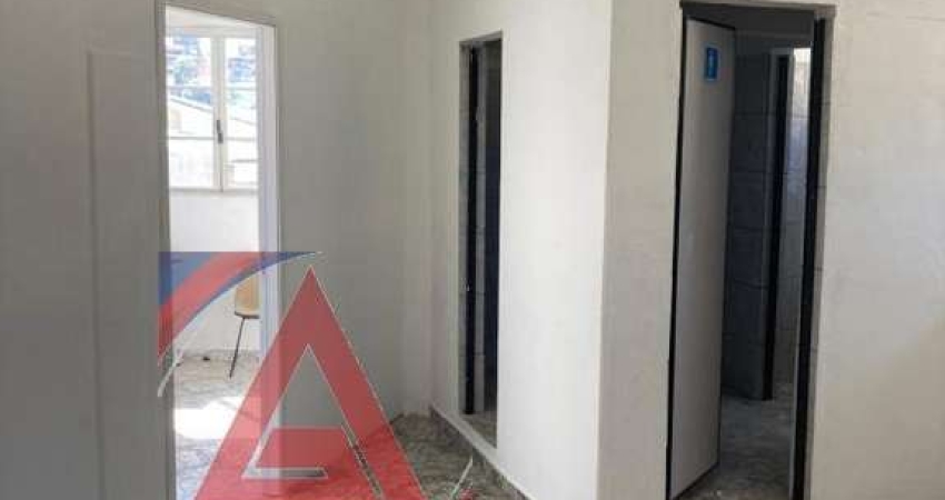 Sala comercial para alugar no Jardim Elvira, Osasco 