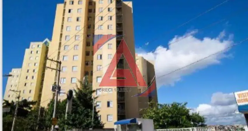 Apartamento com 2 quartos à venda no Padroeira, Osasco 