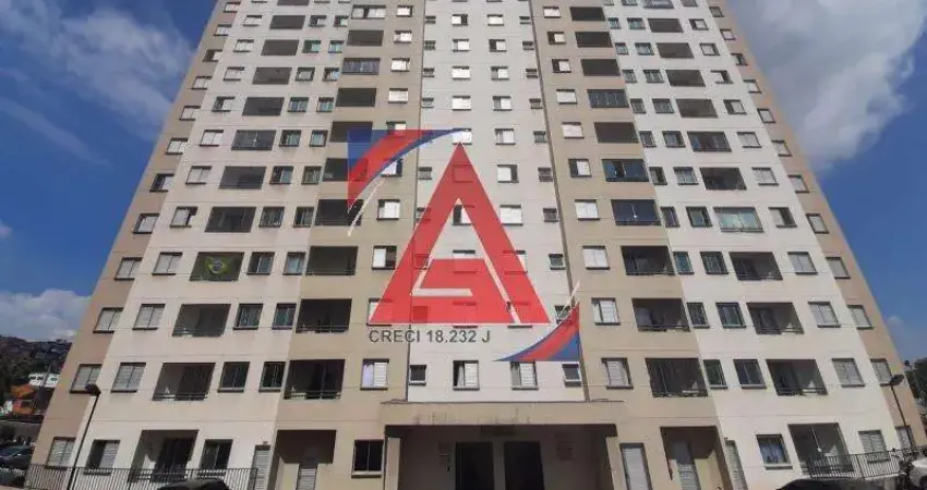 Apartamento com 2 quartos à venda na Cidade Ariston Estela Azevedo, Carapicuíba 