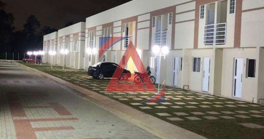 Casa com 2 quartos para alugar no Parque Rincão, Cotia 
