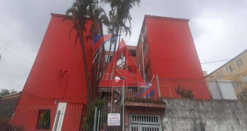 Apartamento com 2 quartos para alugar na Cohab, Carapicuíba 