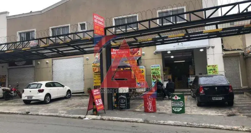 Sala comercial para alugar na Vila Veloso, Carapicuíba 