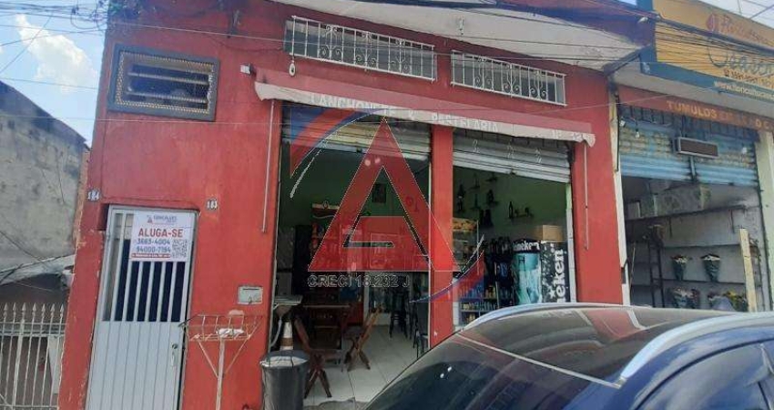 Casa com 1 quarto para alugar no Santo Antônio, Osasco 