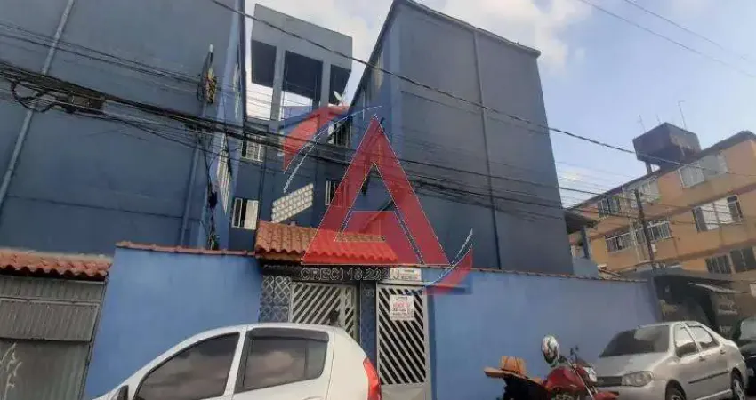 Apartamento com 2 quartos à venda na Cohab, Carapicuíba 