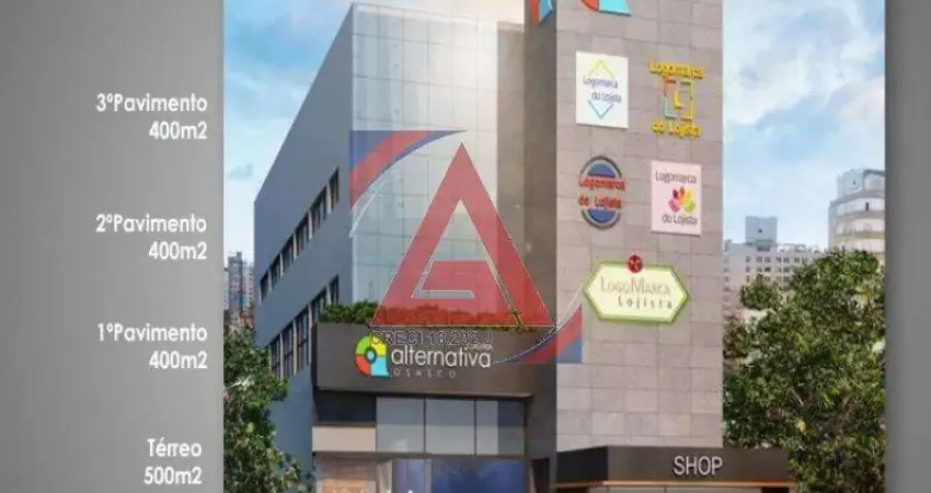 Casa comercial para alugar no Centro, Osasco 