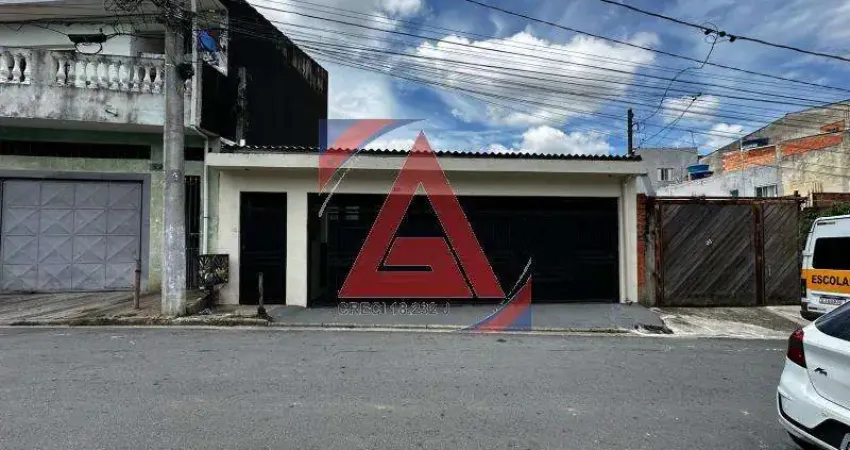 Casa comercial à venda no Parque Santa Teresa, Carapicuíba