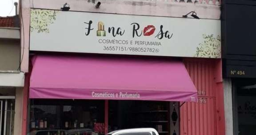 Casa comercial à venda no Pestana, Osasco 