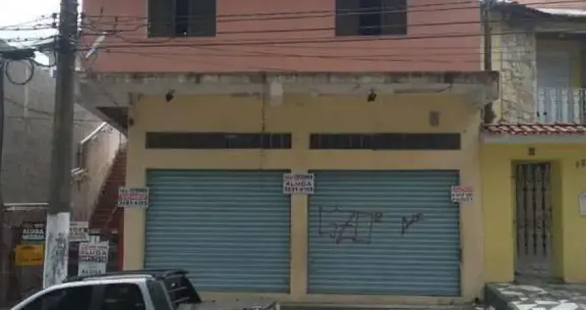 Casa comercial à venda no Jardim D'Abril, Osasco 