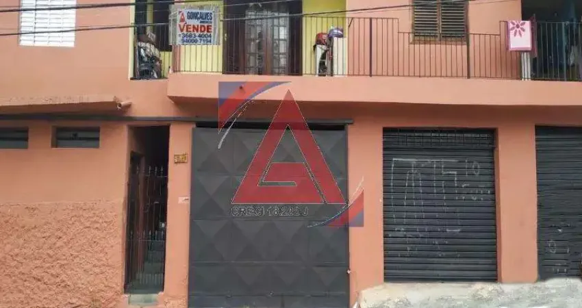 Casa comercial à venda no Jardim D'Abril, Osasco 