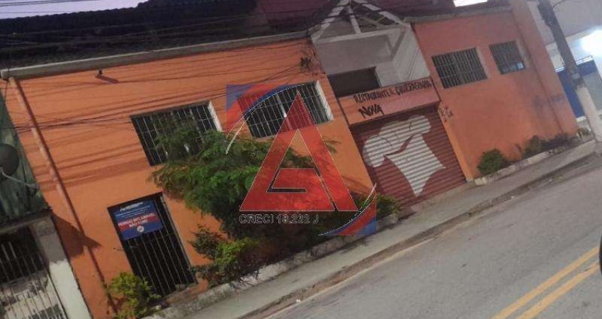 Casa comercial à venda no Piratininga, Osasco 