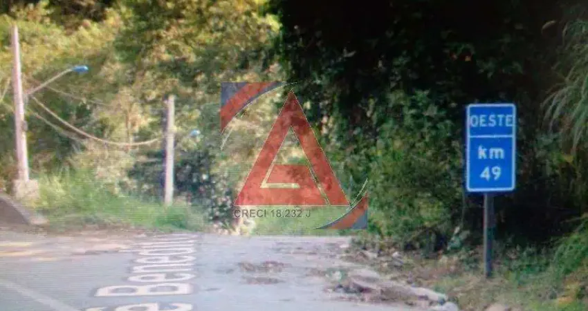 Terreno à venda no São João Novo, São Roque 