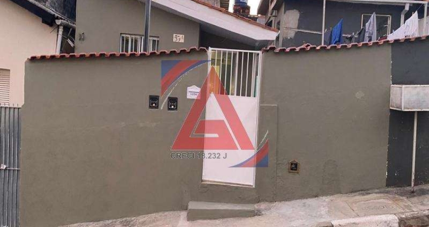 Casa com 1 quarto para alugar no Km 18, Osasco 