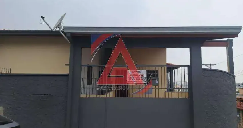 Casa com 2 quartos para alugar no Pestana, Osasco 