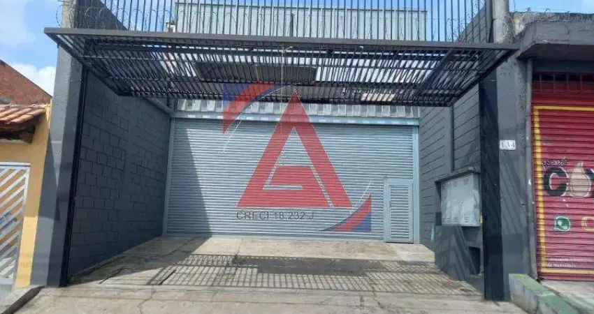 Casa comercial para alugar na Vila da Oportunidade, Carapicuíba