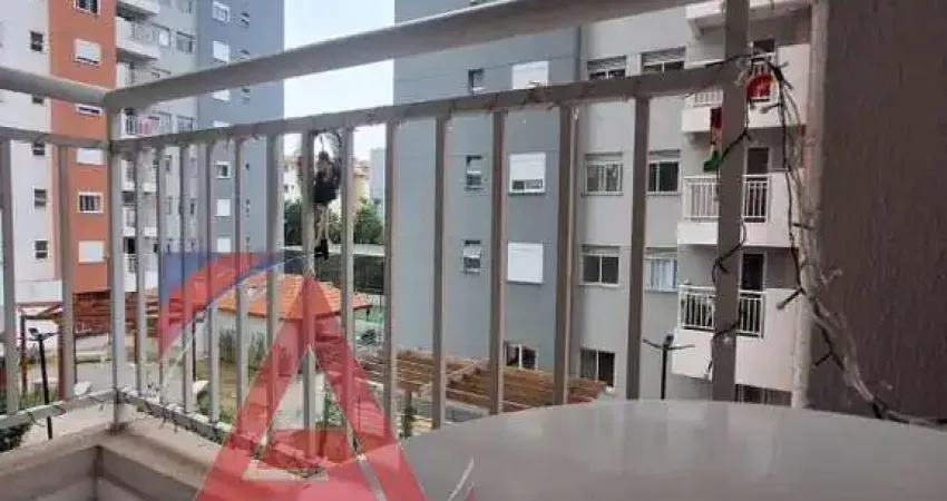 Apartamento com 2 quartos à venda no Jardim Santa Tereza, Carapicuíba