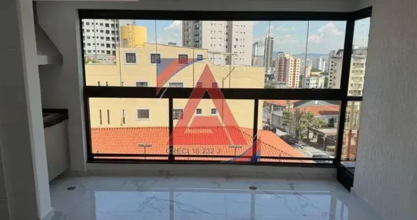 Apartamento com 2 quartos para alugar na Vila Osasco, Osasco