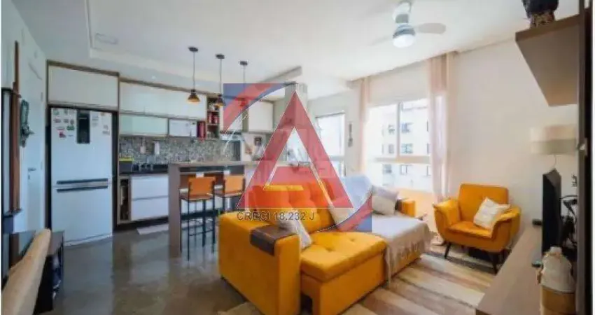 Apartamento com 2 quartos à venda no Melville Empresarial I e II, Barueri