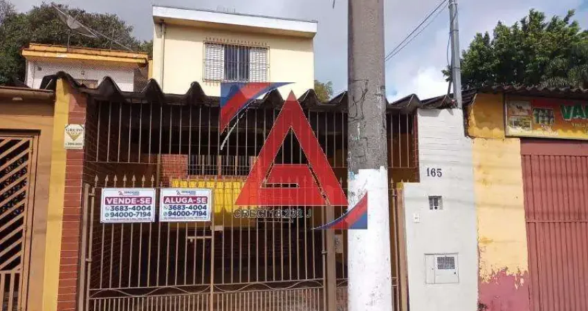 Casa com 3 quartos à venda no Cipava, Osasco 