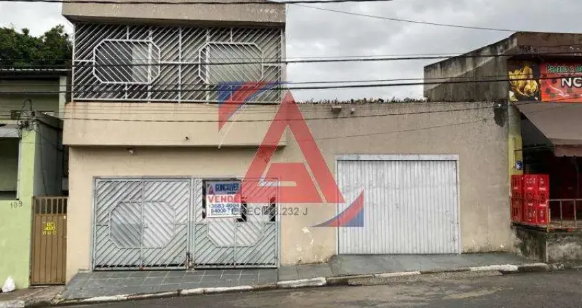 Casa com 4 quartos à venda no Jardim Elvira, Osasco 