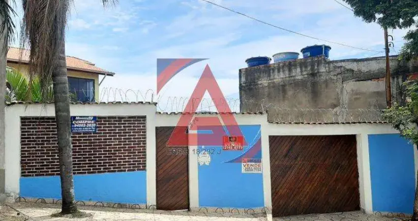 Casa com 3 quartos à venda no Baronesa, Osasco 