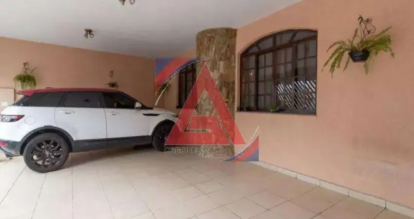 Casa com 5 quartos à venda no Pestana, Osasco 