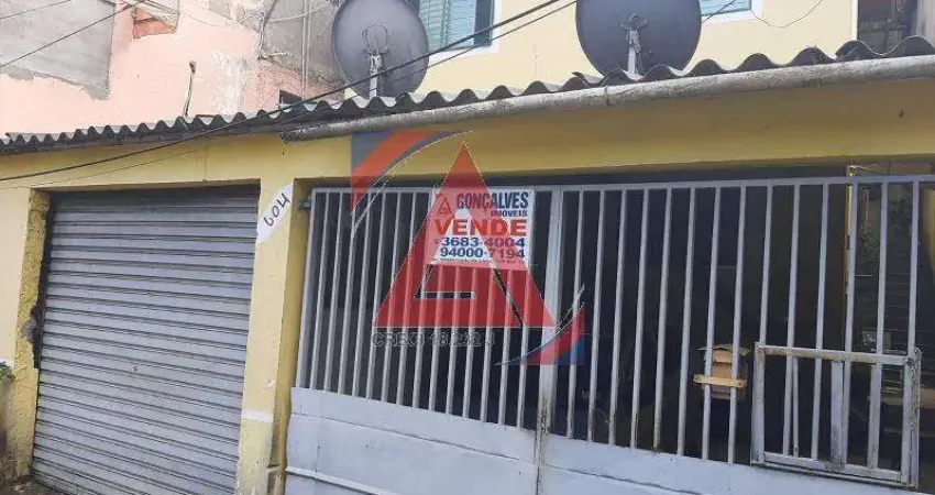 Casa com 3 quartos à venda no Veloso, Osasco 
