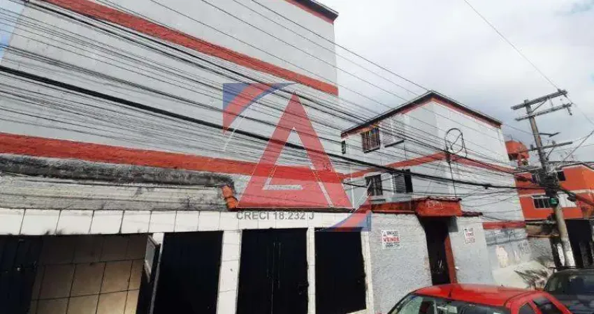 Apartamento com 2 quartos à venda na Cohab, Carapicuíba 