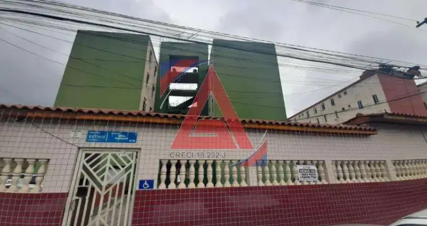 Apartamento com 2 quartos à venda na Cohab, Carapicuíba 