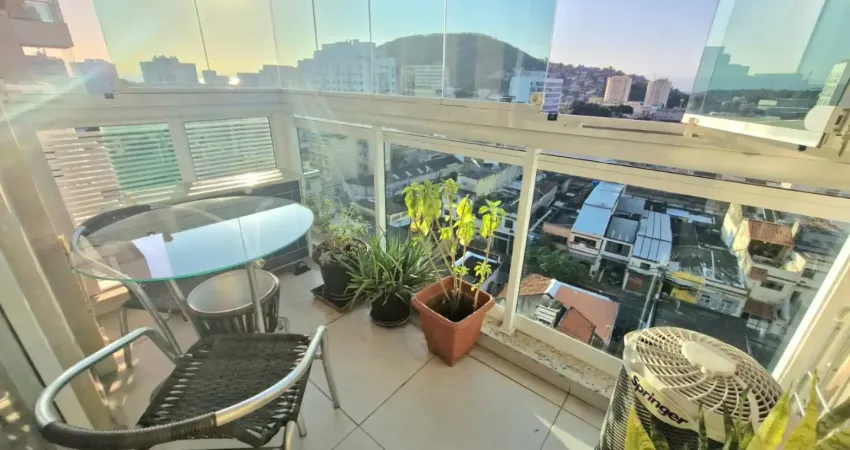 Apartamento com 2 quartos à venda no Centro, Niterói 