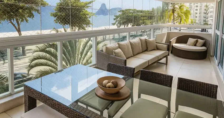 Apartamento com 4 quartos à venda em Icaraí, Niterói