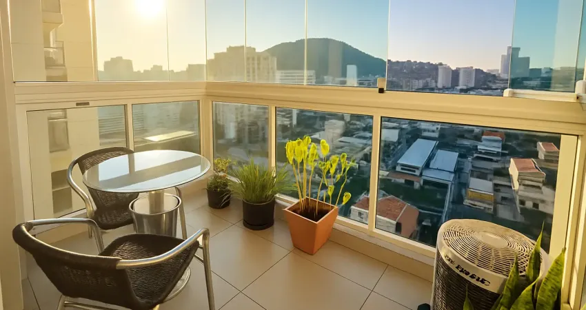 Apartamento com 2 quartos à venda no Centro, Niterói